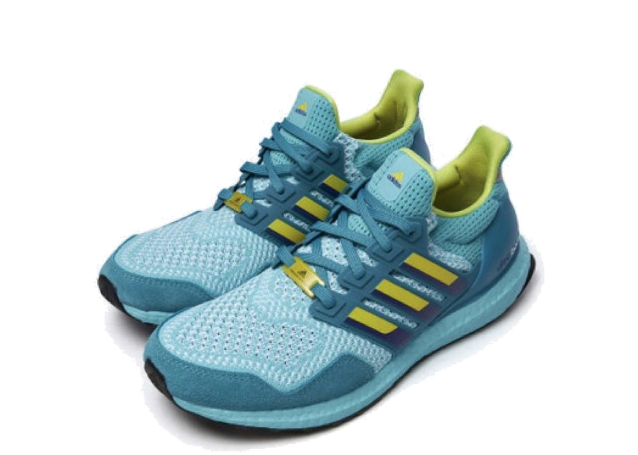 Adidas Ultra Boost DNA 1.0 Aqua ZX 8000 - photo 2