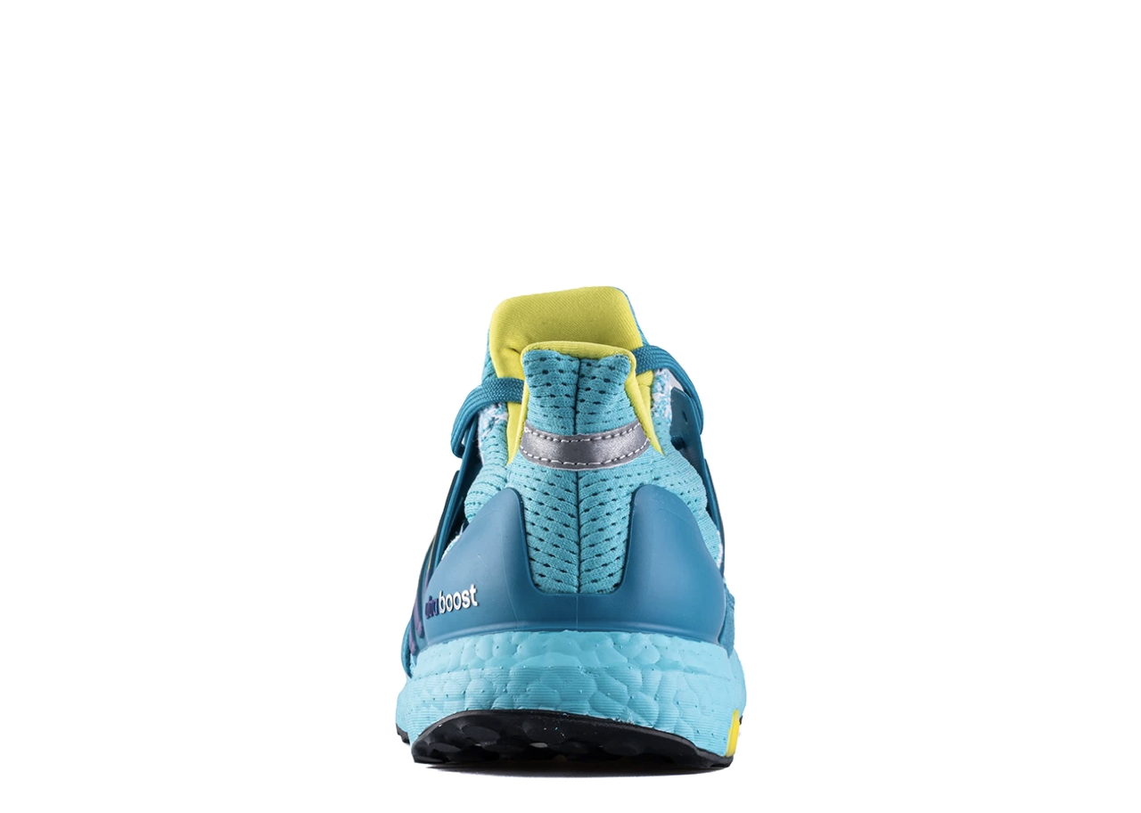 Adidas Ultra Boost DNA 1.0 Aqua ZX 8000 - photo 3