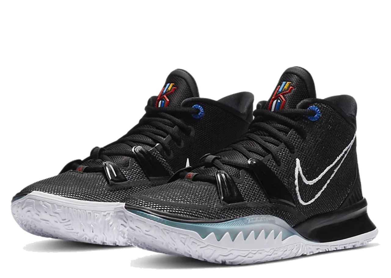 Nike Kyrie 7 EP Black - photo 2
