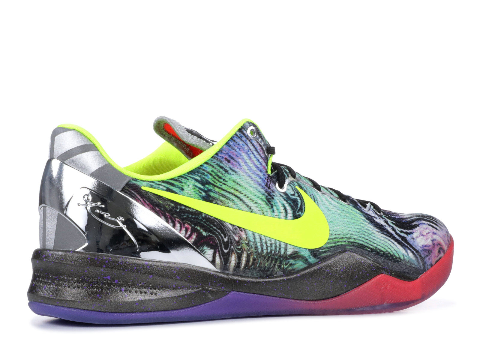 Nike Kobe 8 Prelude (Reflection) - photo 3