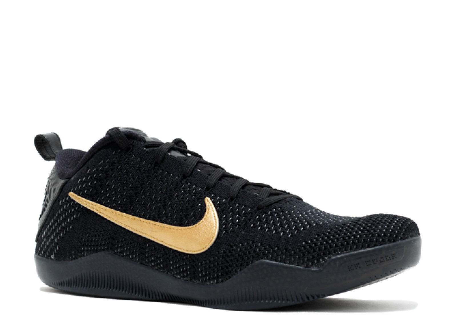 Nike Kobe 11 Elite Low Black Mamba Collection Fade to Black - photo 2