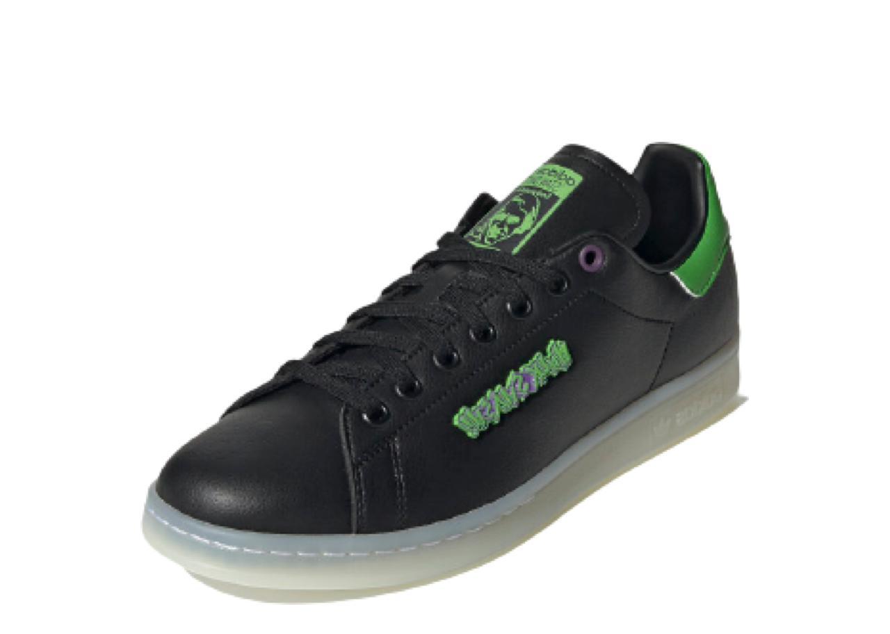 Adidas Stan Smith Marvel Hulk Smash - photo 2