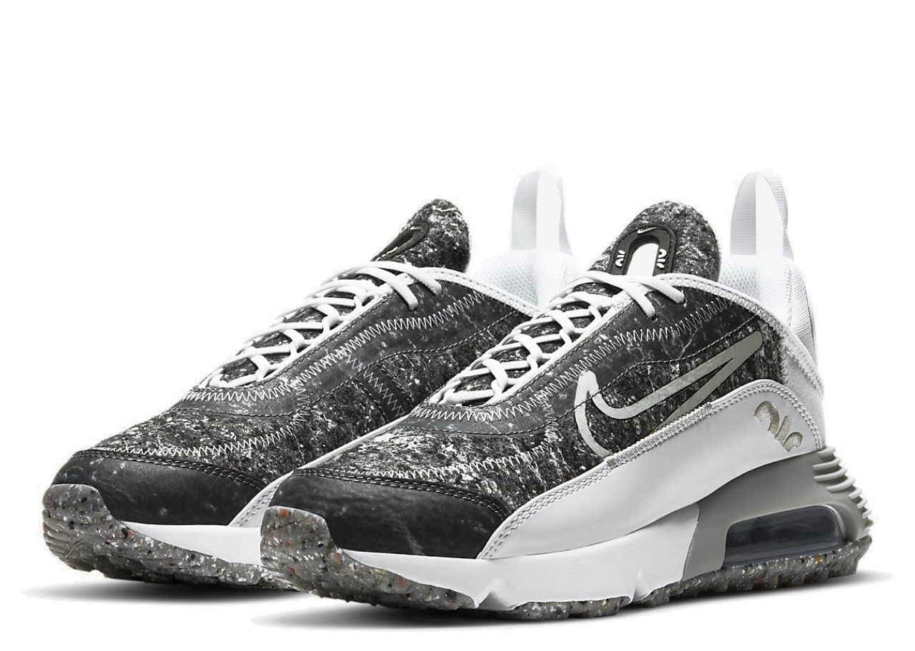 Nike Air Max 2090 SE White Light Smoke Grey (Women's) - photo 2