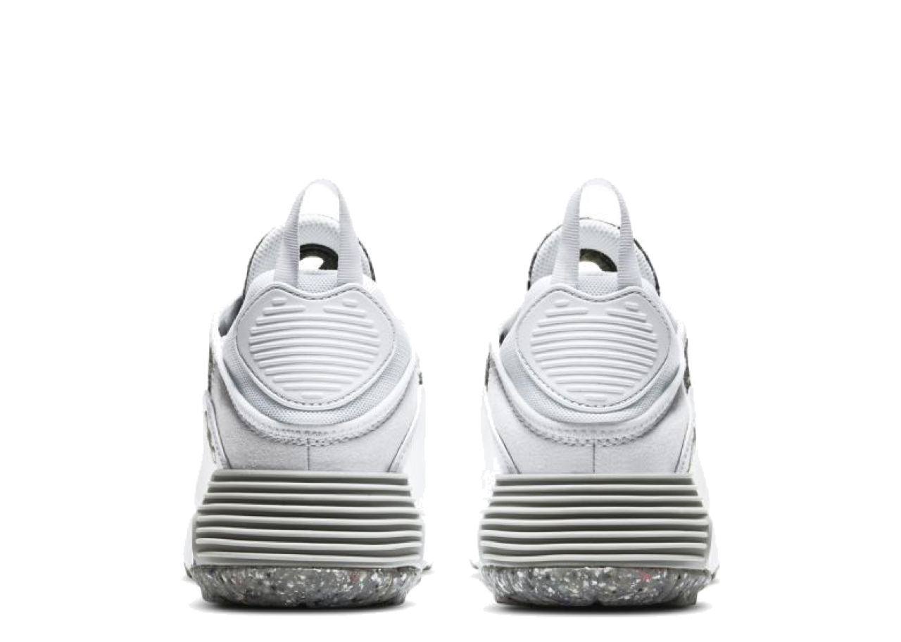 Nike Air Max 2090 SE White Light Smoke Grey (Women's) - photo 3