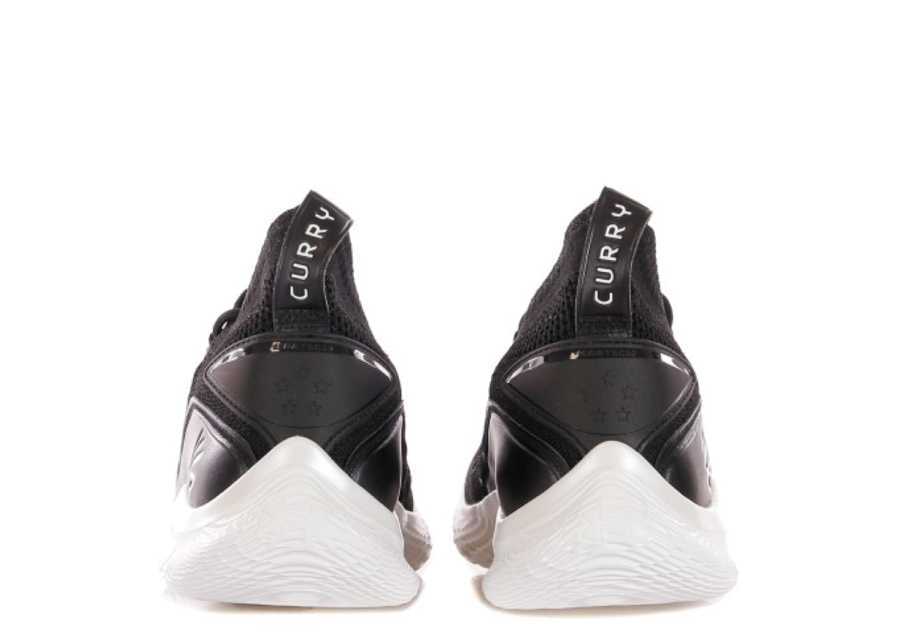 Curry Flow 8 Black - photo 3