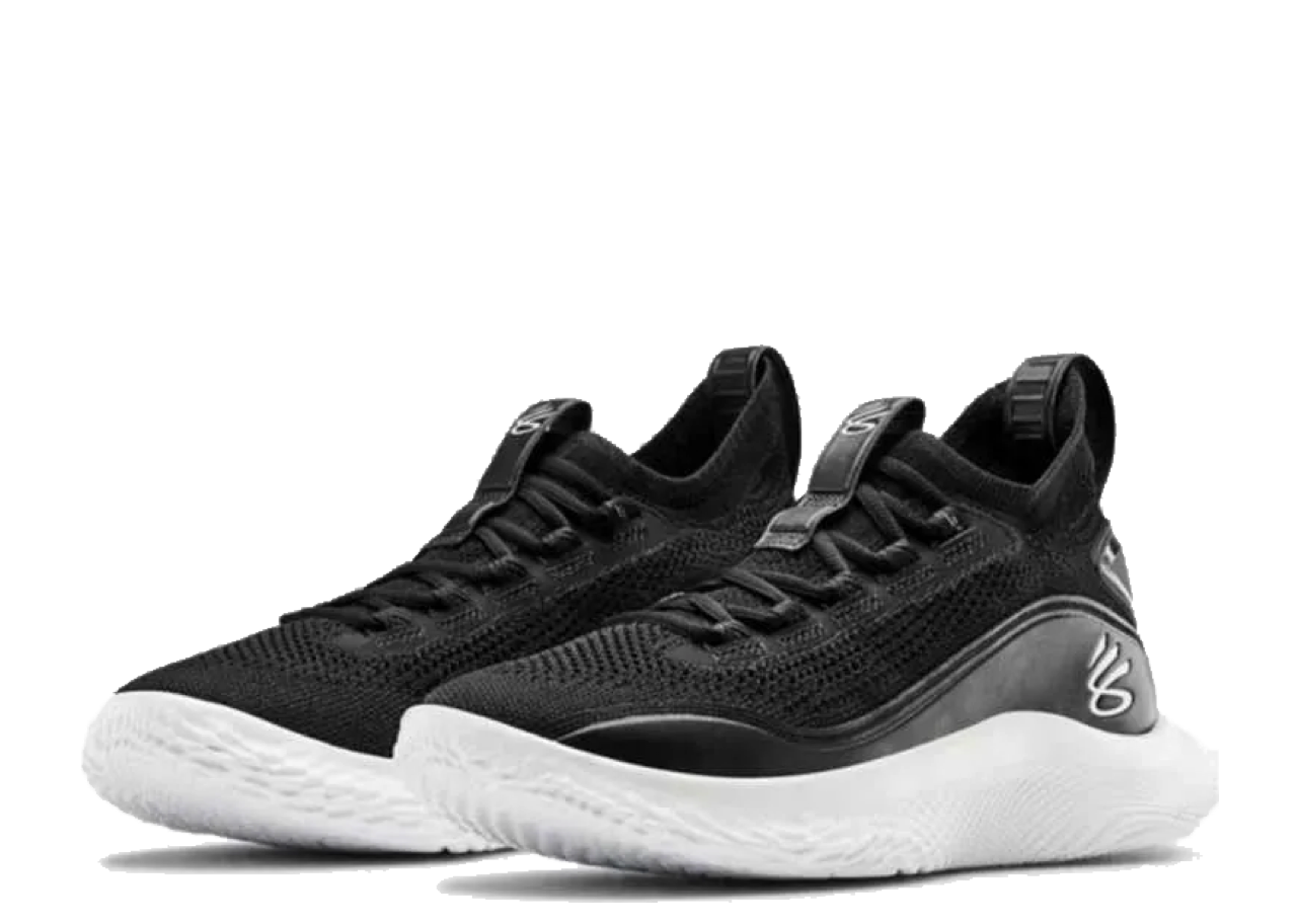 Curry Flow 8 Black - photo 2