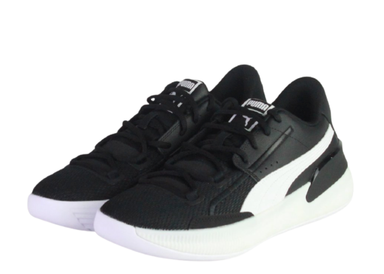 Puma Clyde Hardwood Black - photo 2