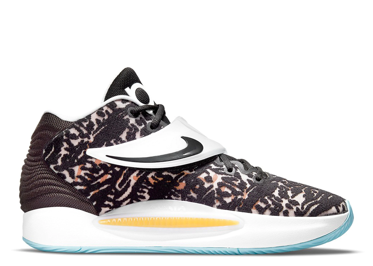 Nike KD 14 Floral