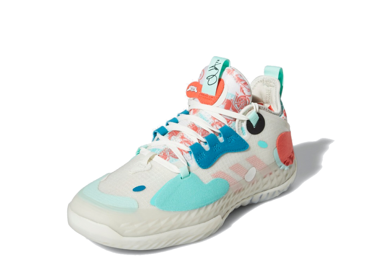 Adidas Harden Vol. 5 Futurenatural - photo 2