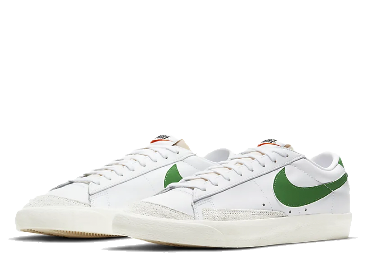 Nike Blazer Low '77 Vintage Pine Green - photo 2