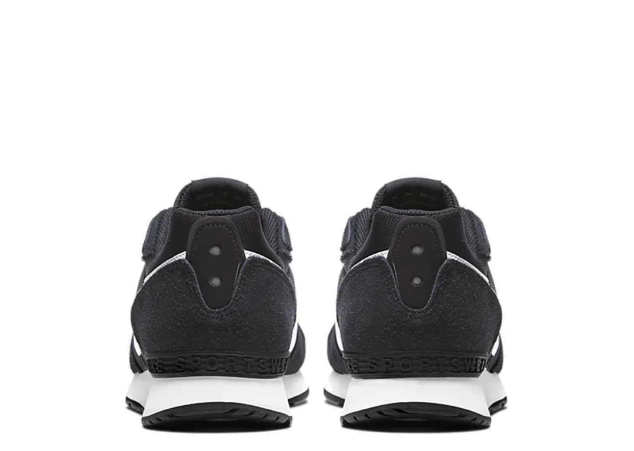 Nike Venture Black White - photo 3