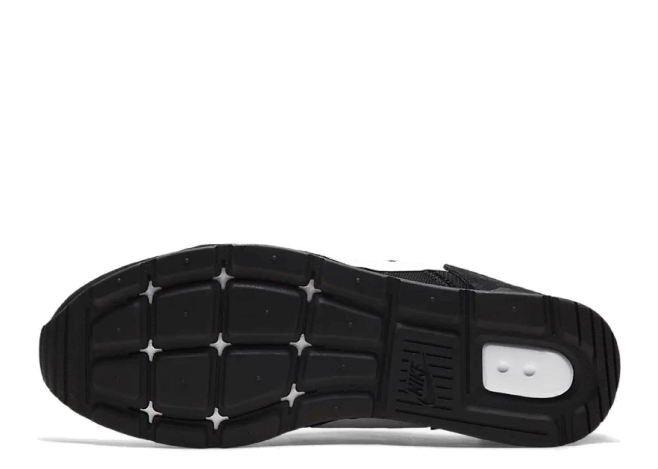 Nike Venture Black White - photo 4