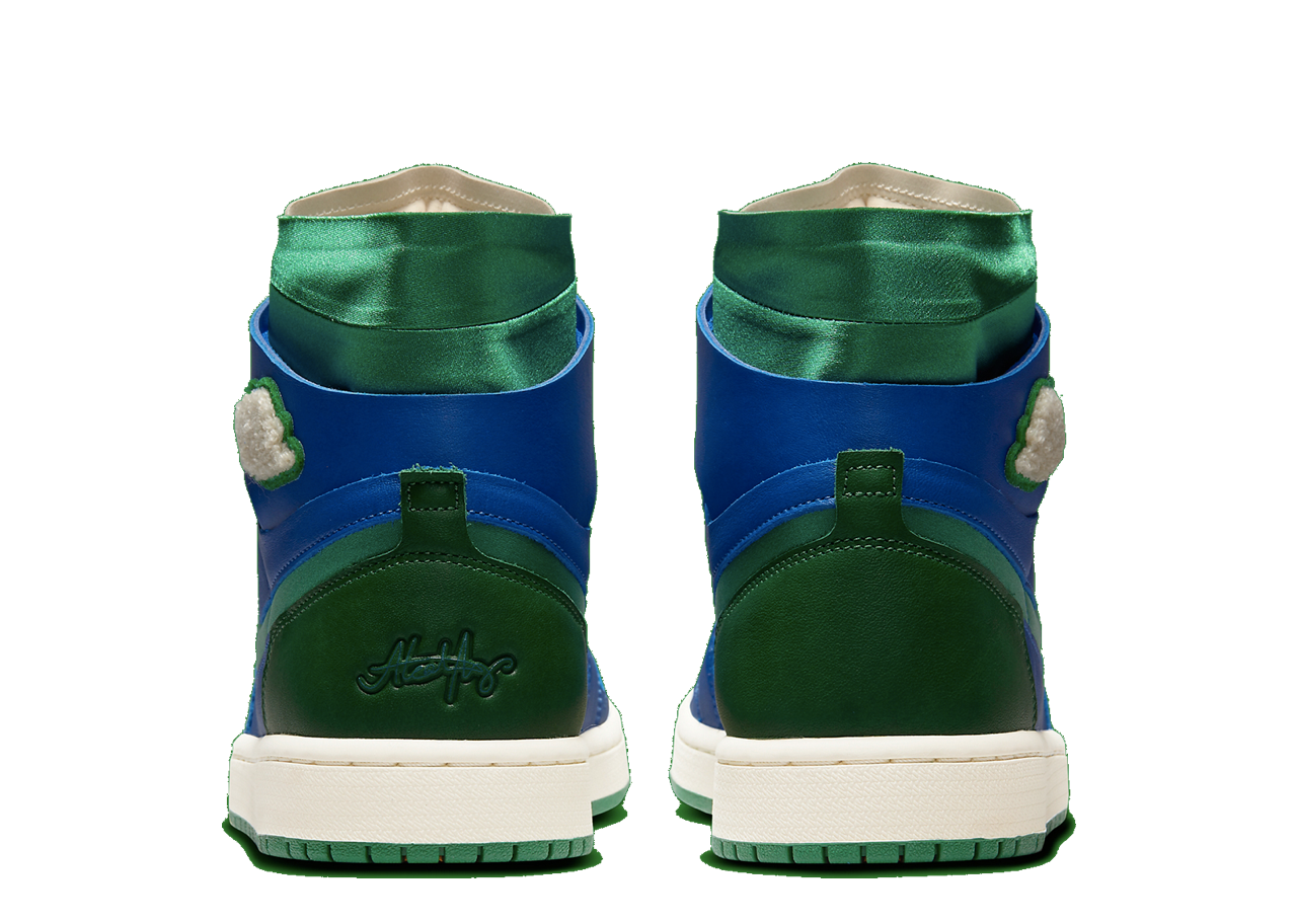 Air Jordan 1 High Zoom CMFT Califia Aleali May (Women's) - photo 3