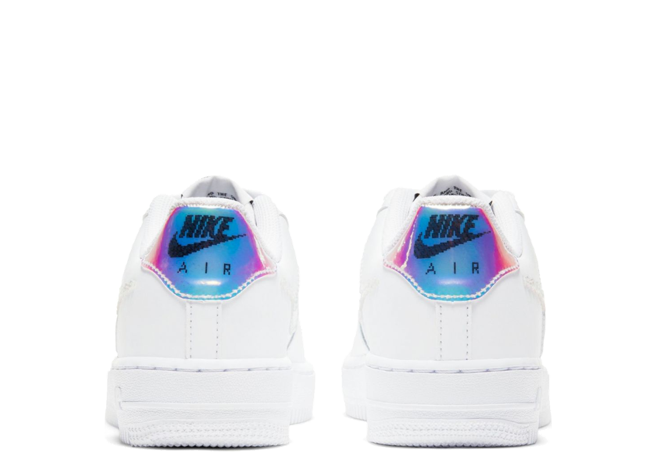 Nike Air Force 1 LV8 Digital Swoosh (Grade School) - photo 3