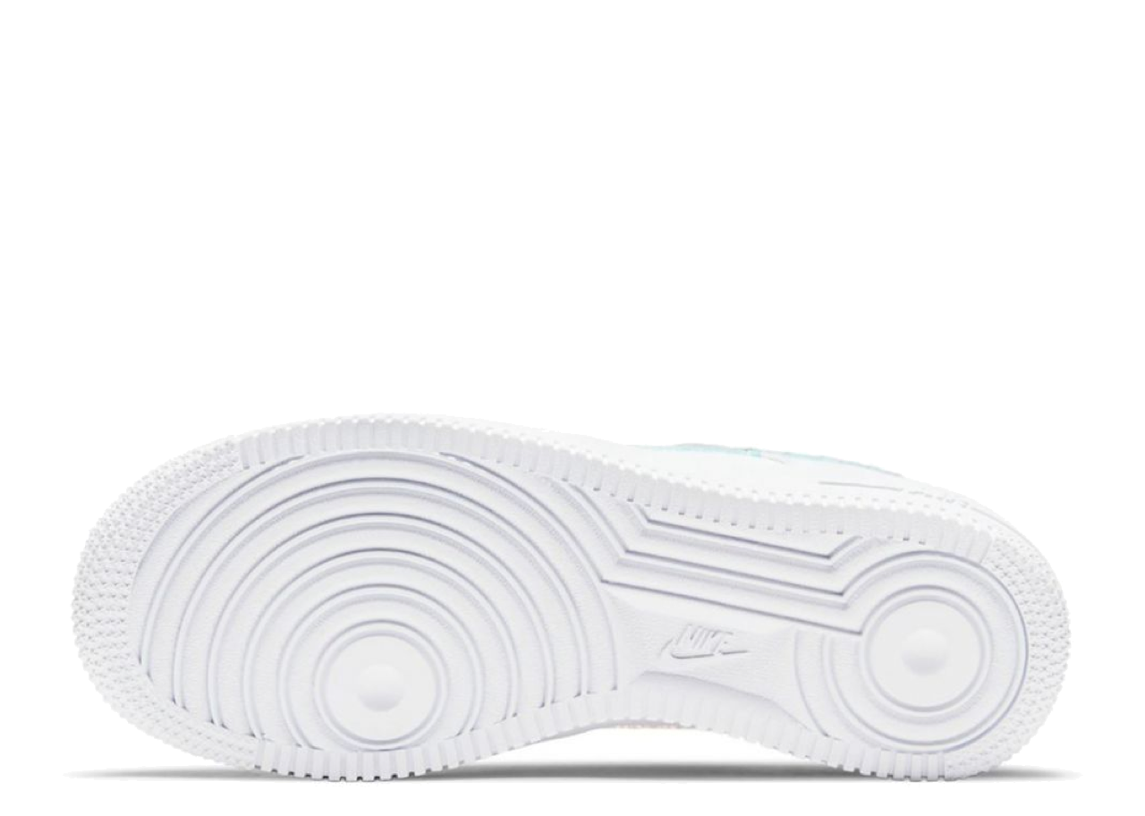 Nike Air Force 1 LV8 Digital Swoosh (Grade School) - photo 4