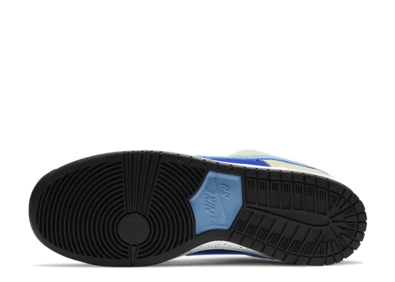 Nike SB Dunk Low Celadon - photo 4