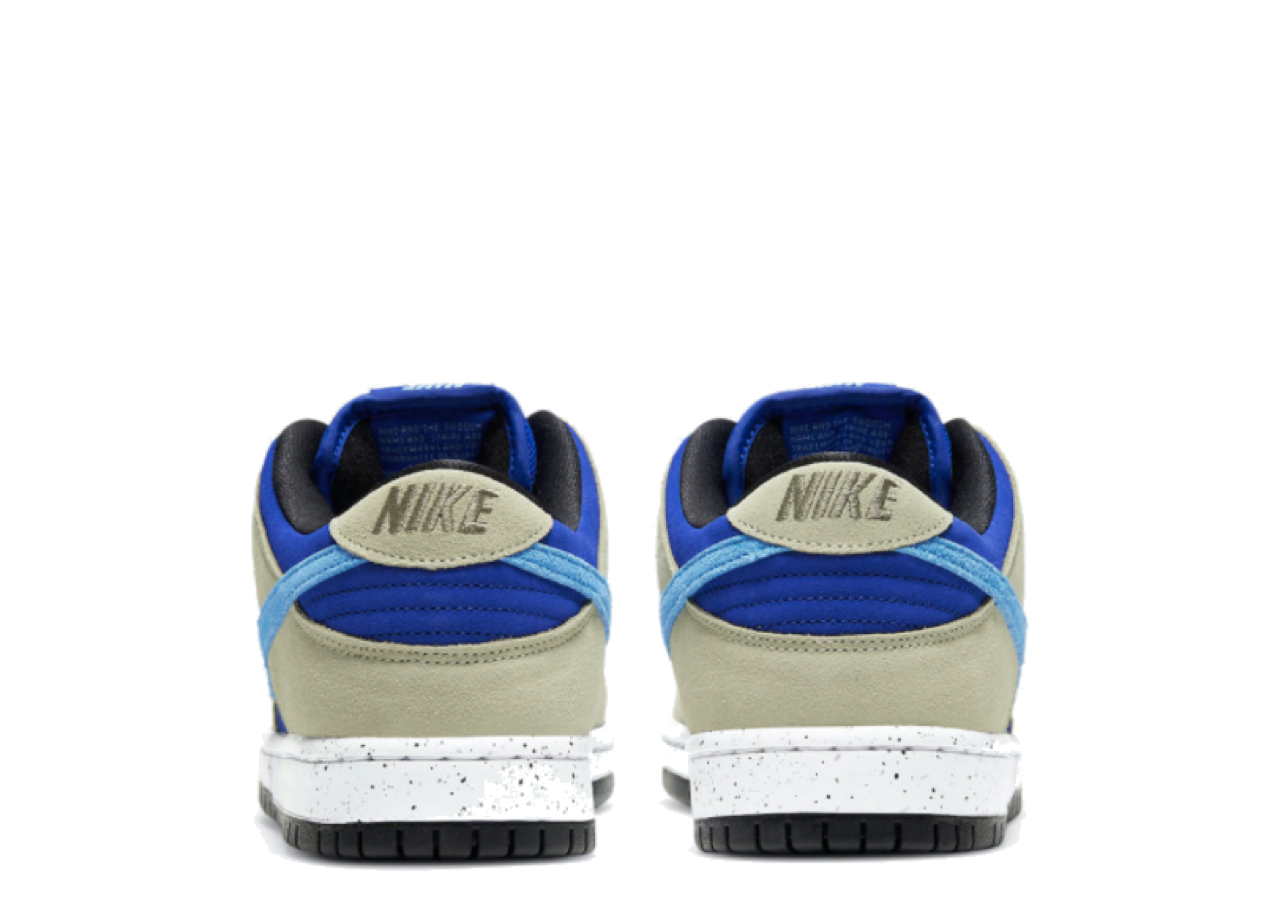 Nike SB Dunk Low Celadon - photo 3