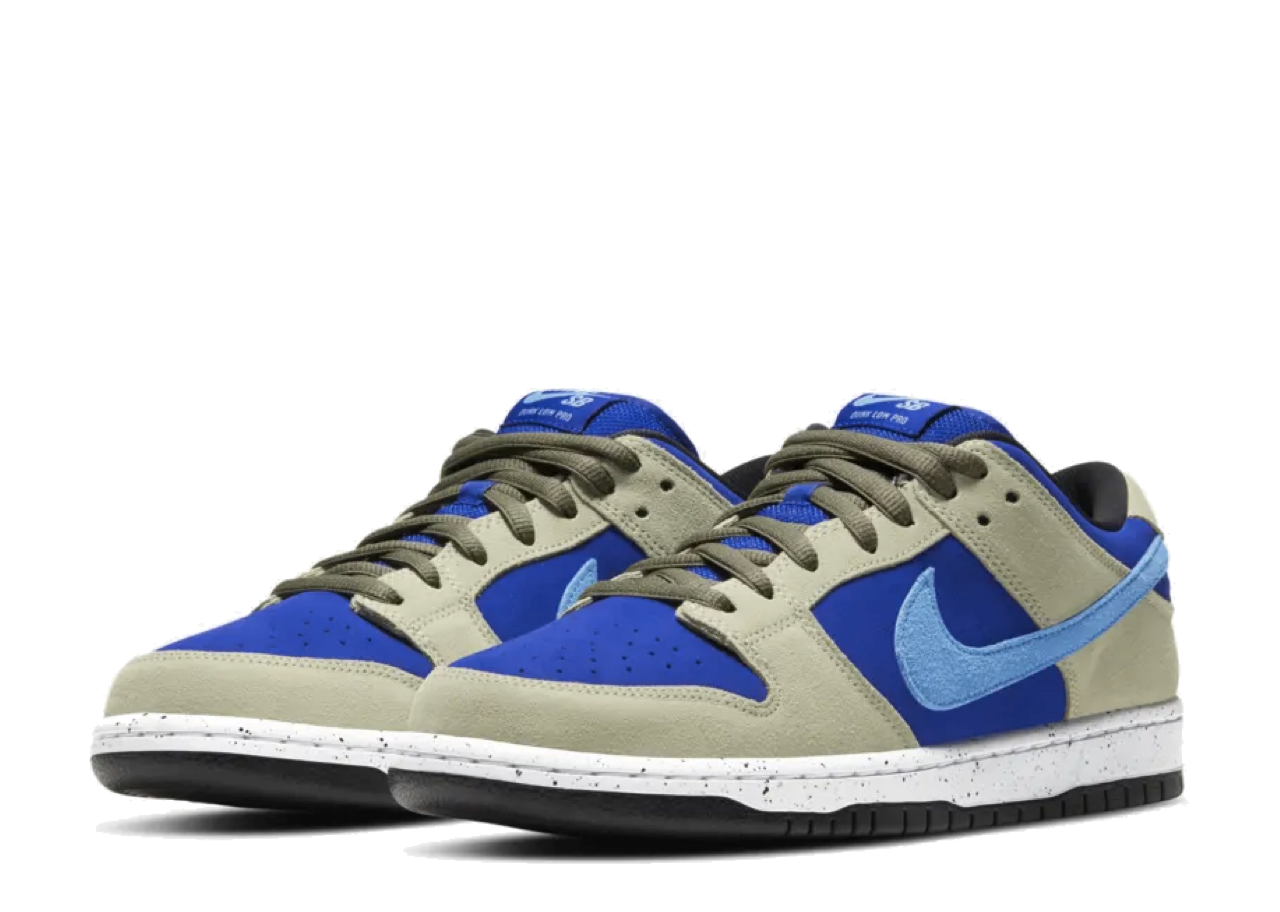 Nike SB Dunk Low Celadon - photo 2