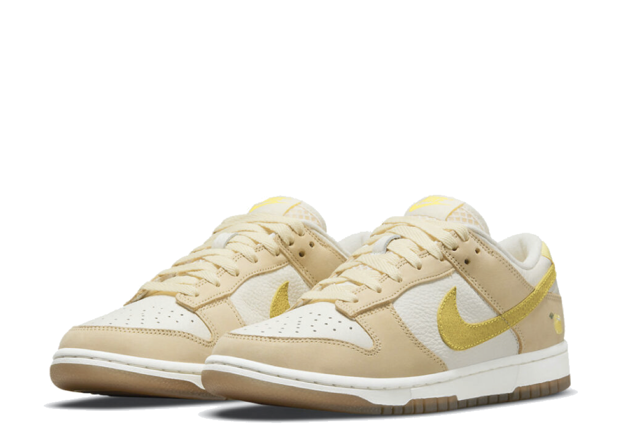 Nike Dunk Low Lemon Drop (Women's) - photo 2
