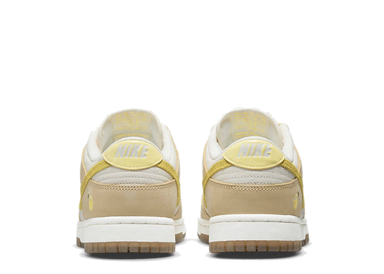 Nike Dunk Low Lemon Drop (Women's) - photo 3