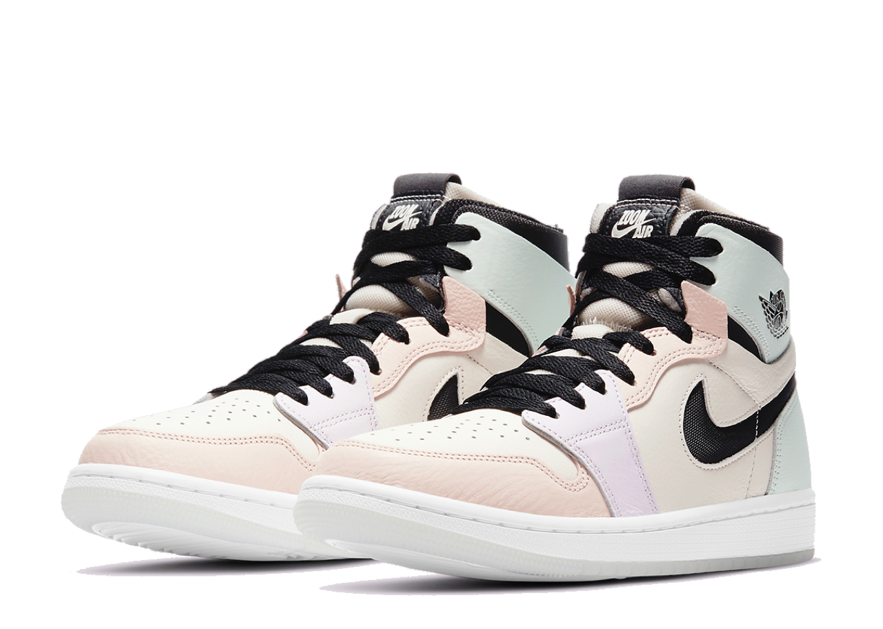 Air Jordan 1 Zoom CMFT Easter (Women's) - photo 2