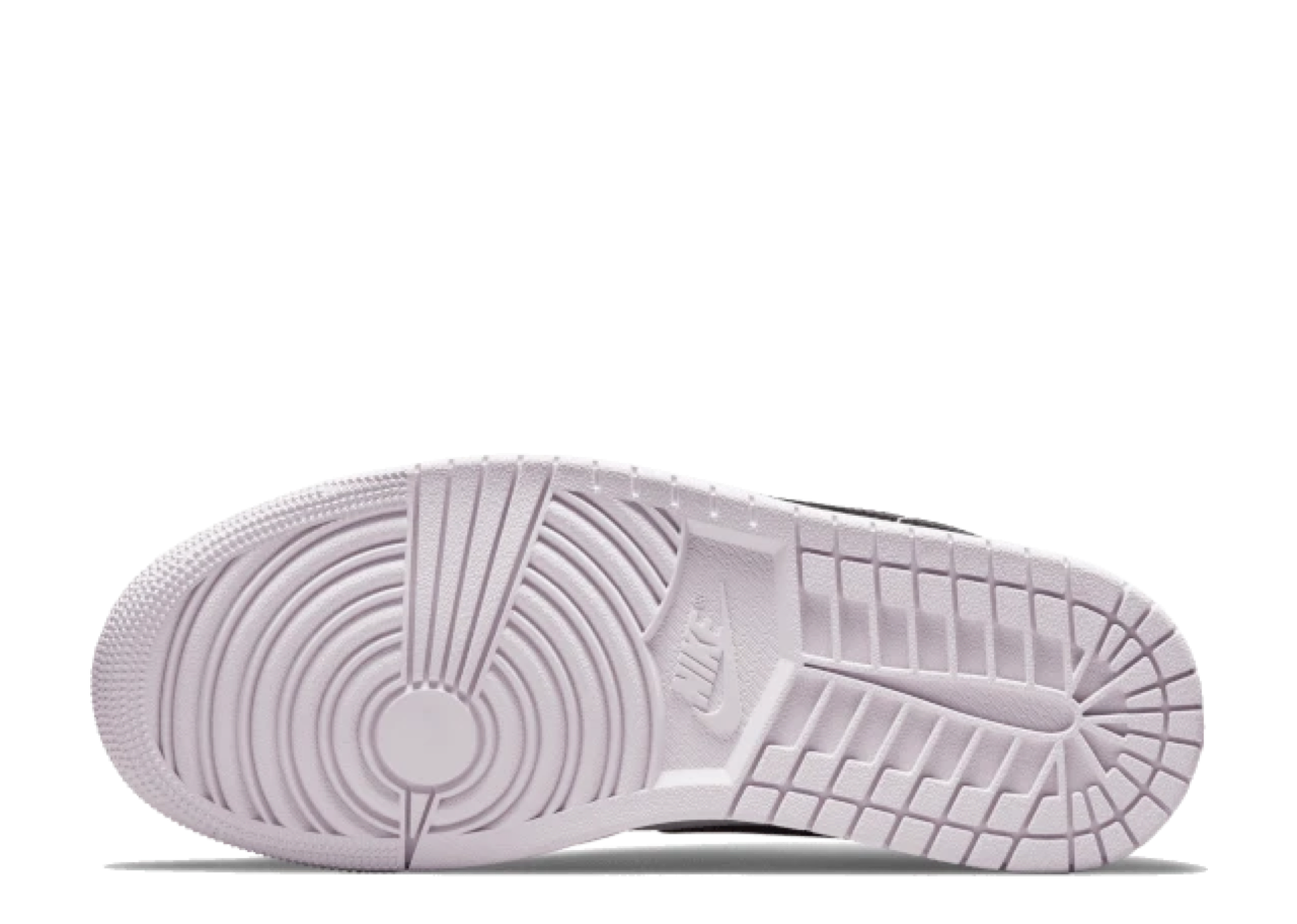 Air Jordan 1 Mid Barely Rose (Women's) - photo 4