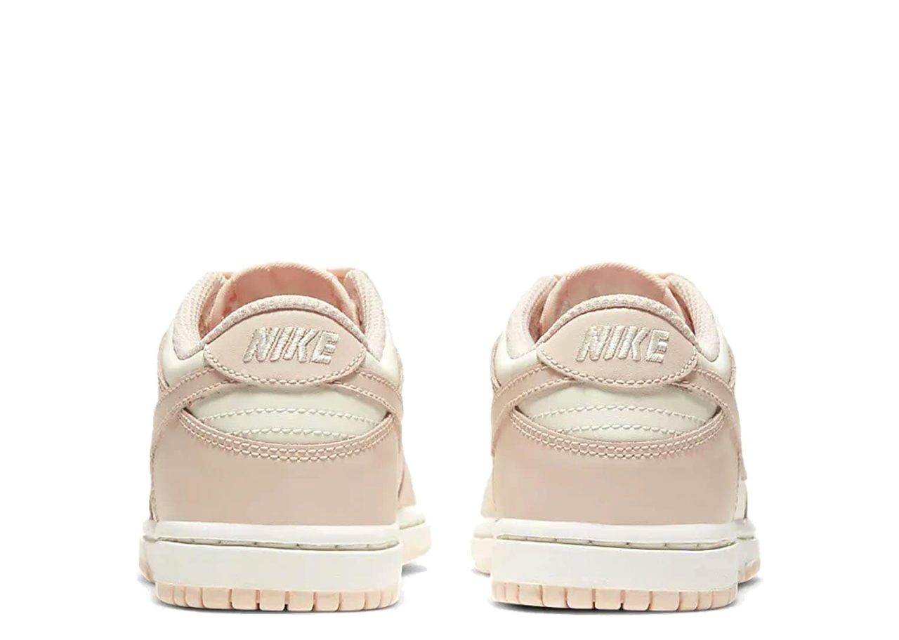 Nike Dunk Low SP Orange Pearl (Pre-School) - photo 3