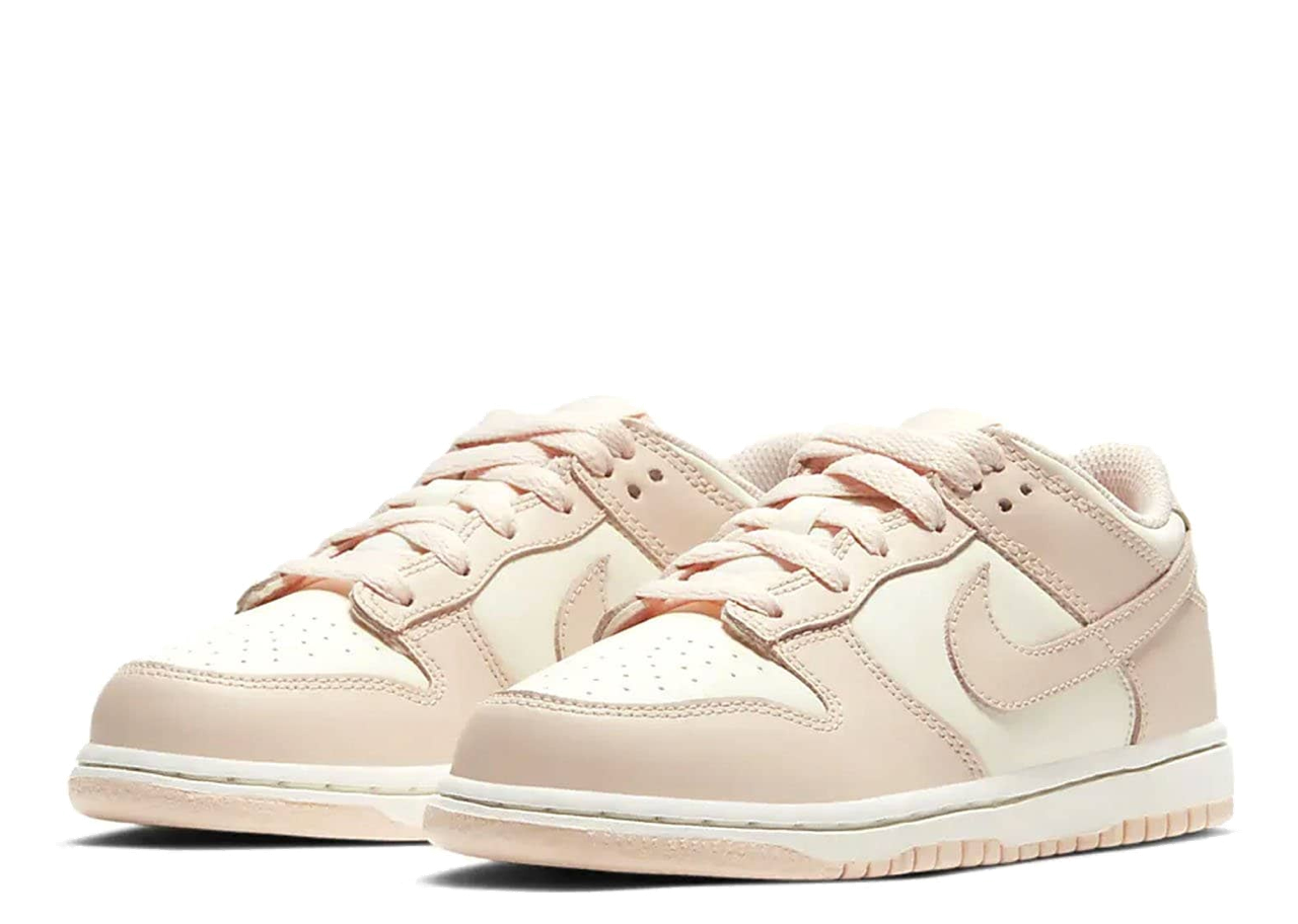Nike Dunk Low SP Orange Pearl (Pre-School) - photo 2