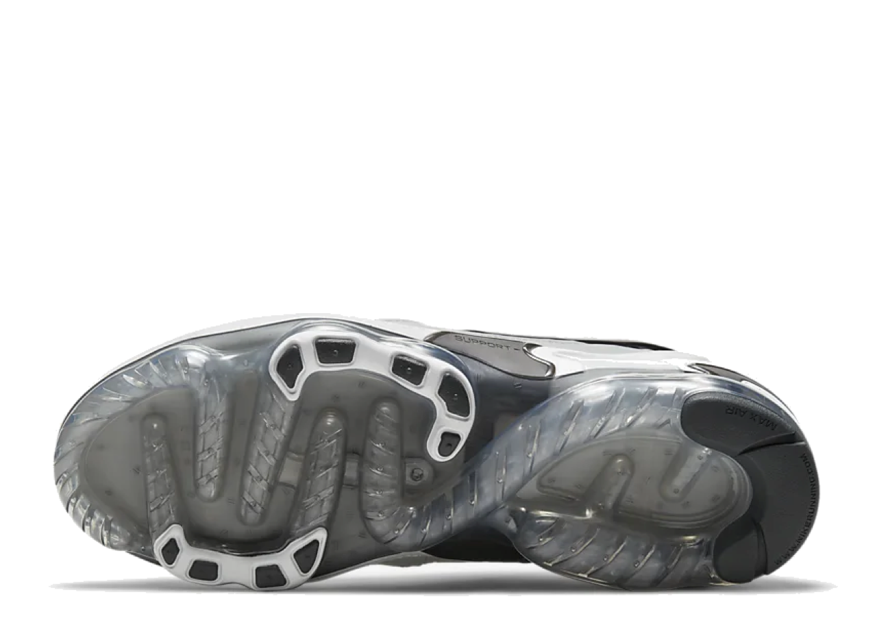 Nike Air VaporMax Evo Wolf Grey - photo 4