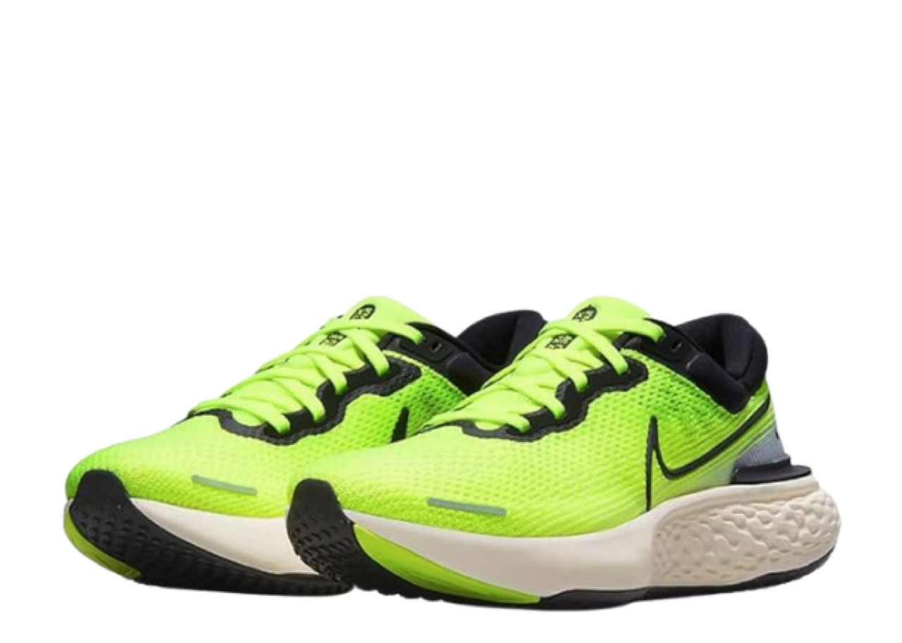 Nike ZoomX Invincible Run Flyknit Volt - photo 2