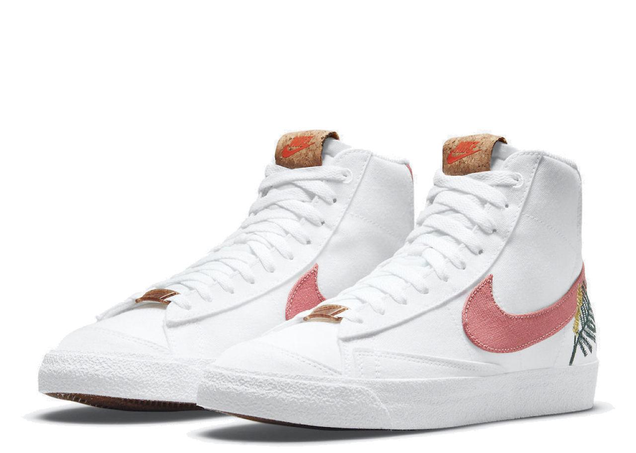 Nike Blazer Mid '77 Catechu (Women's) - photo 2