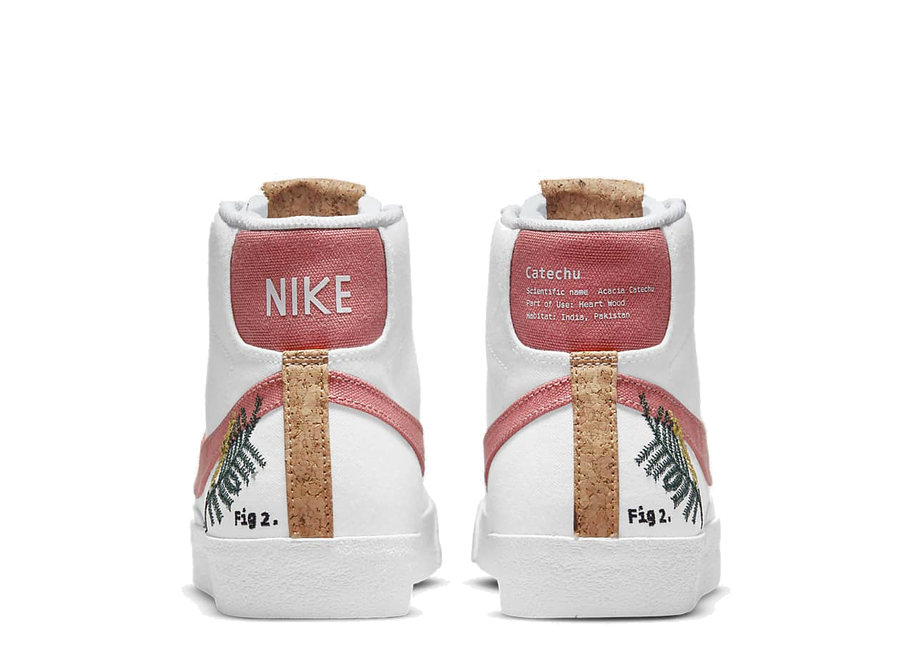 Nike Blazer Mid '77 Catechu (Women's) - photo 3