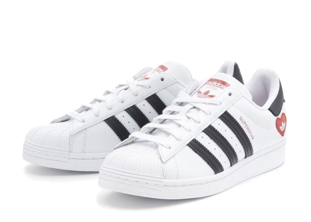 Adidas Superstar Valentine's Day 2.0 - photo 2
