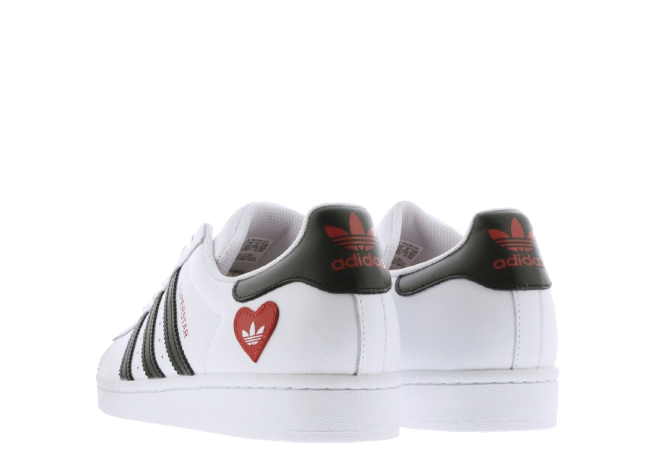 Adidas Superstar Valentine's Day 2.0 - photo 3