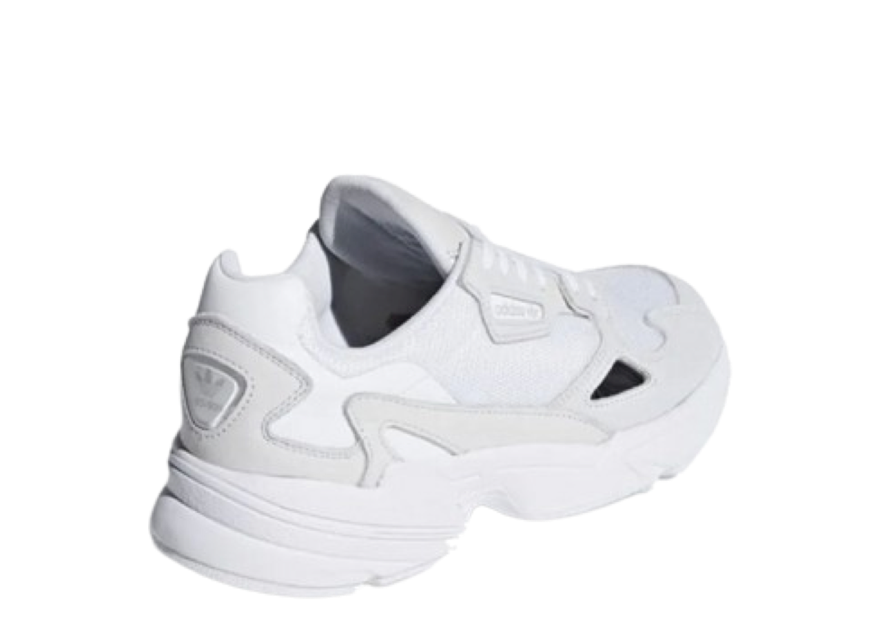 Adidas Falcon Triple White (Women's) - photo 3