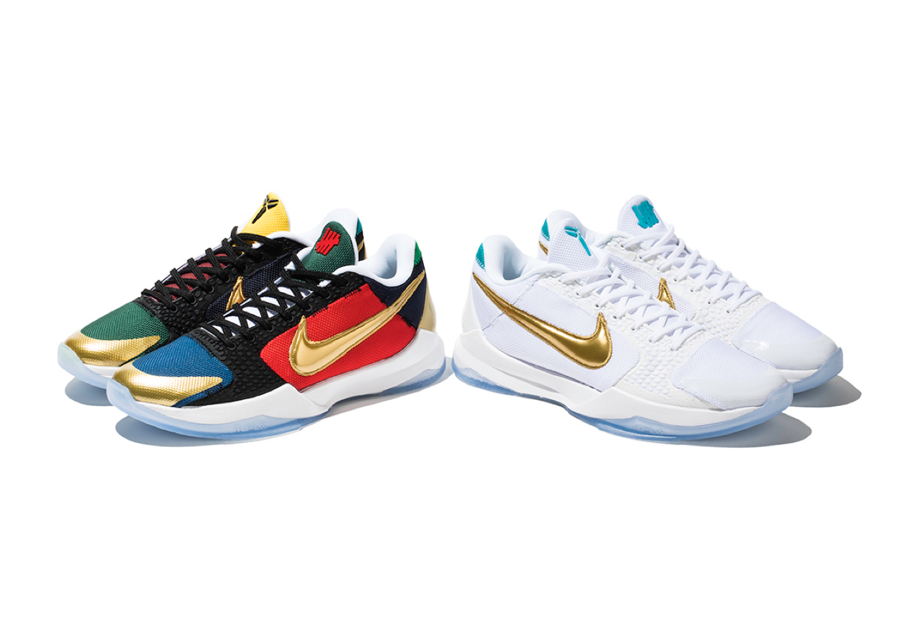 Nike Kobe 5 Protro Undefeated What If Pack - photo 12