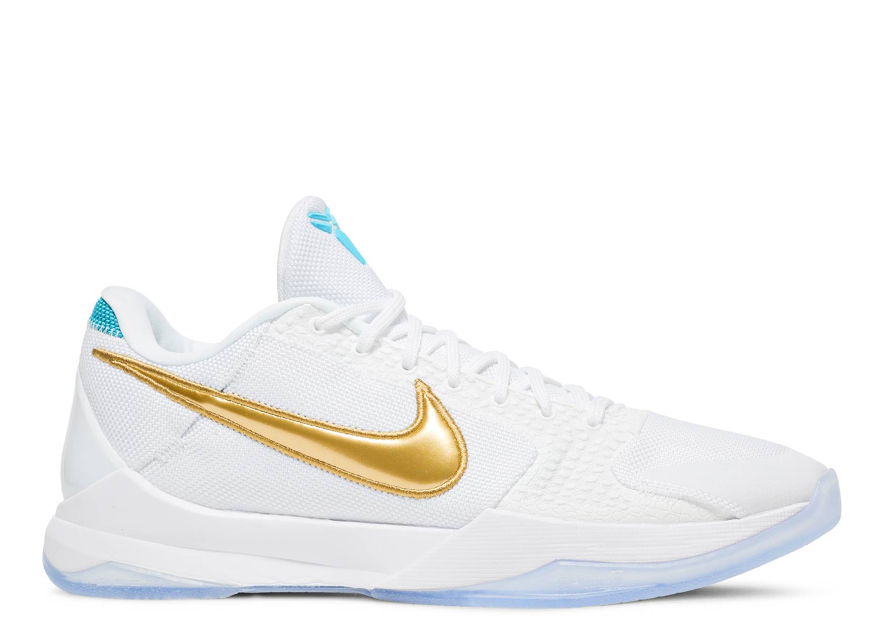 Nike Kobe 5 Protro Undefeated What If Pack - photo 2