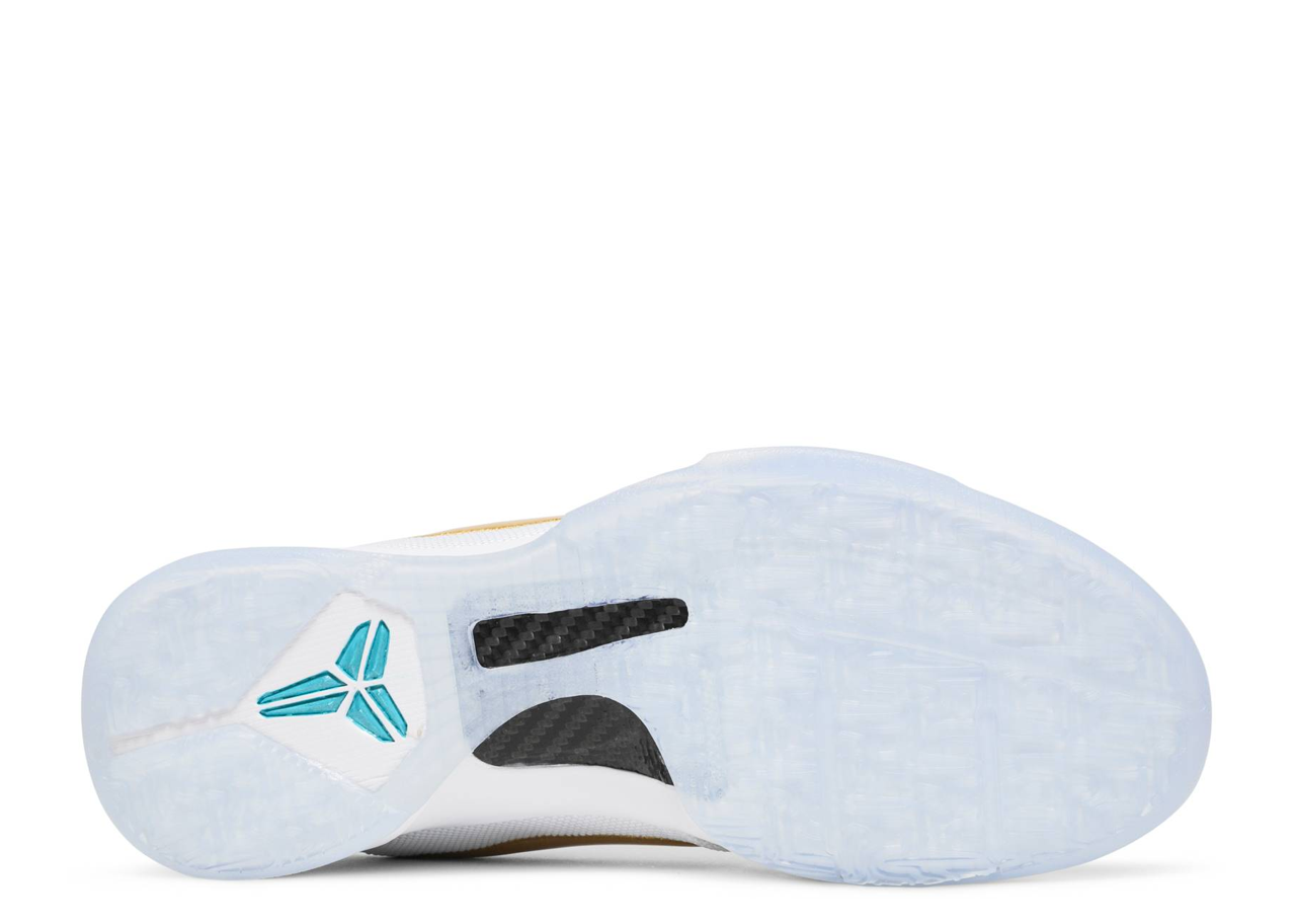 Nike Kobe 5 Protro Undefeated What If Pack - photo 5