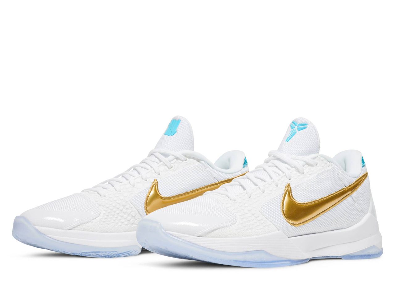 Nike Kobe 5 Protro Undefeated What If Pack - photo 3