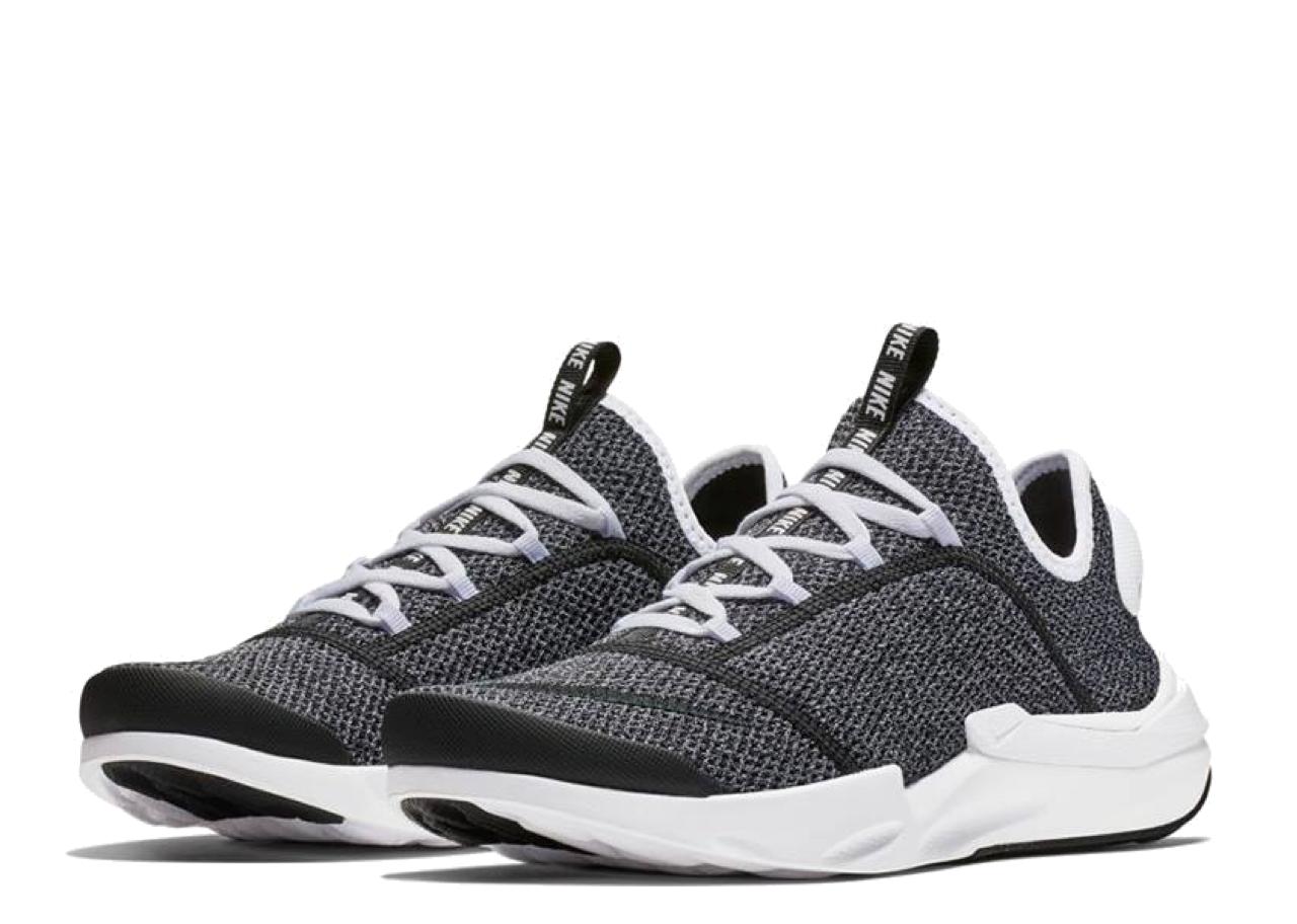Nike Shift One SE Black White - photo 2