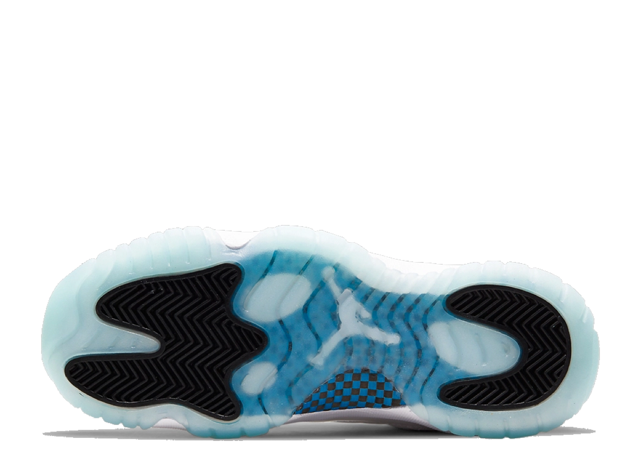 Air Jordan 11 Retro Low Legend Blue (Grade School) - photo 4
