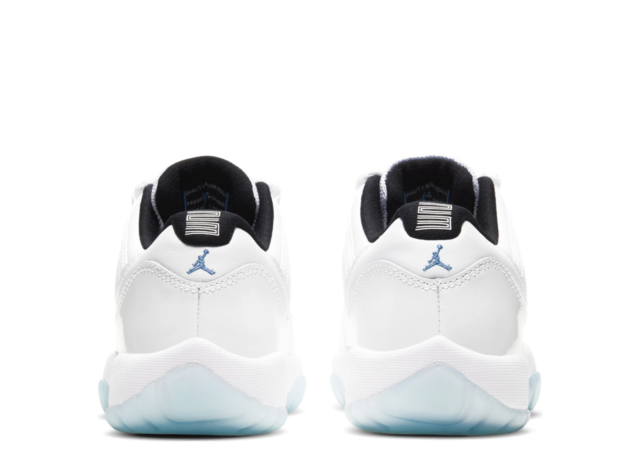 Air Jordan 11 Retro Low Legend Blue (Grade School) - photo 3