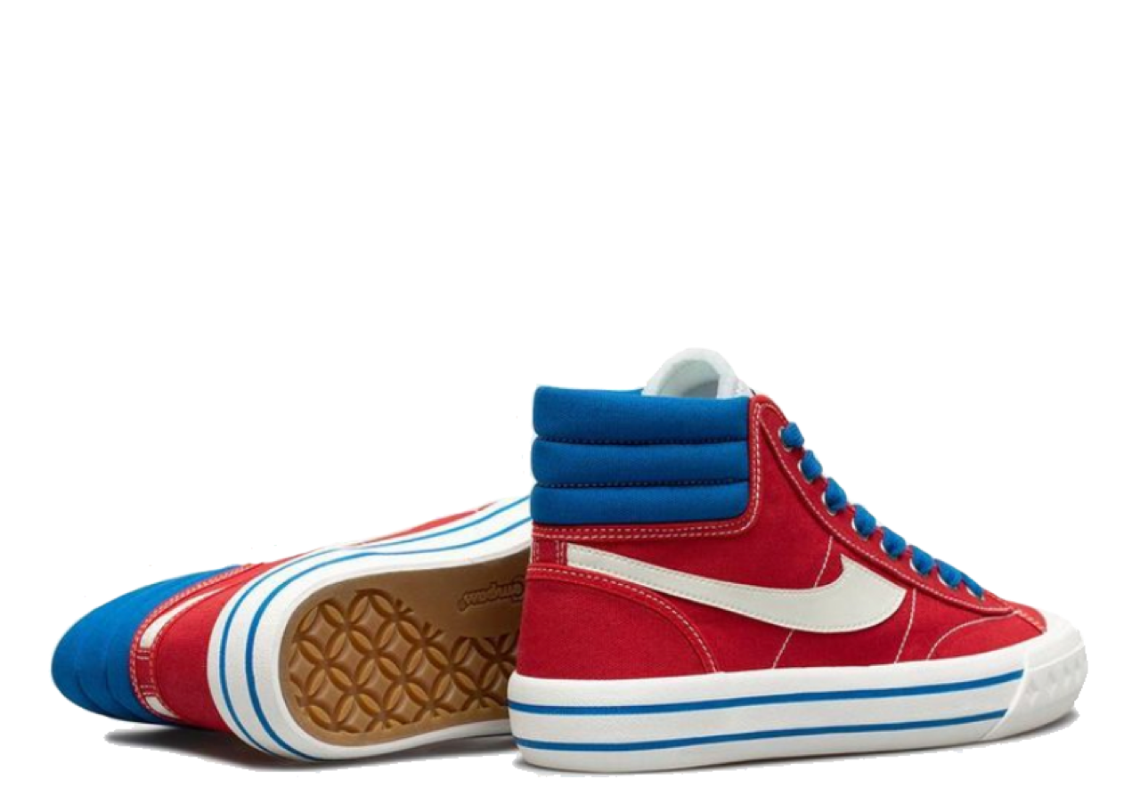 Compass Retrograde Hi Red Blue - photo 2