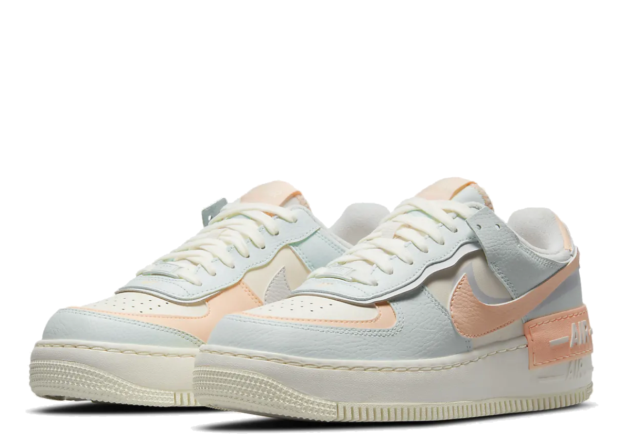 Nike Air Force 1 Low Shadow Sail Barely Green (Women's) - photo 2