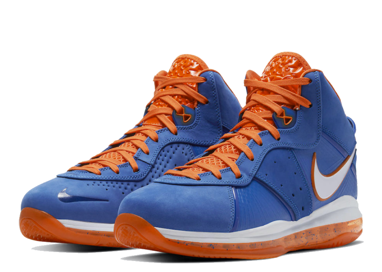 Nike LeBron 8 Hardwood Classic (2021) - photo 2