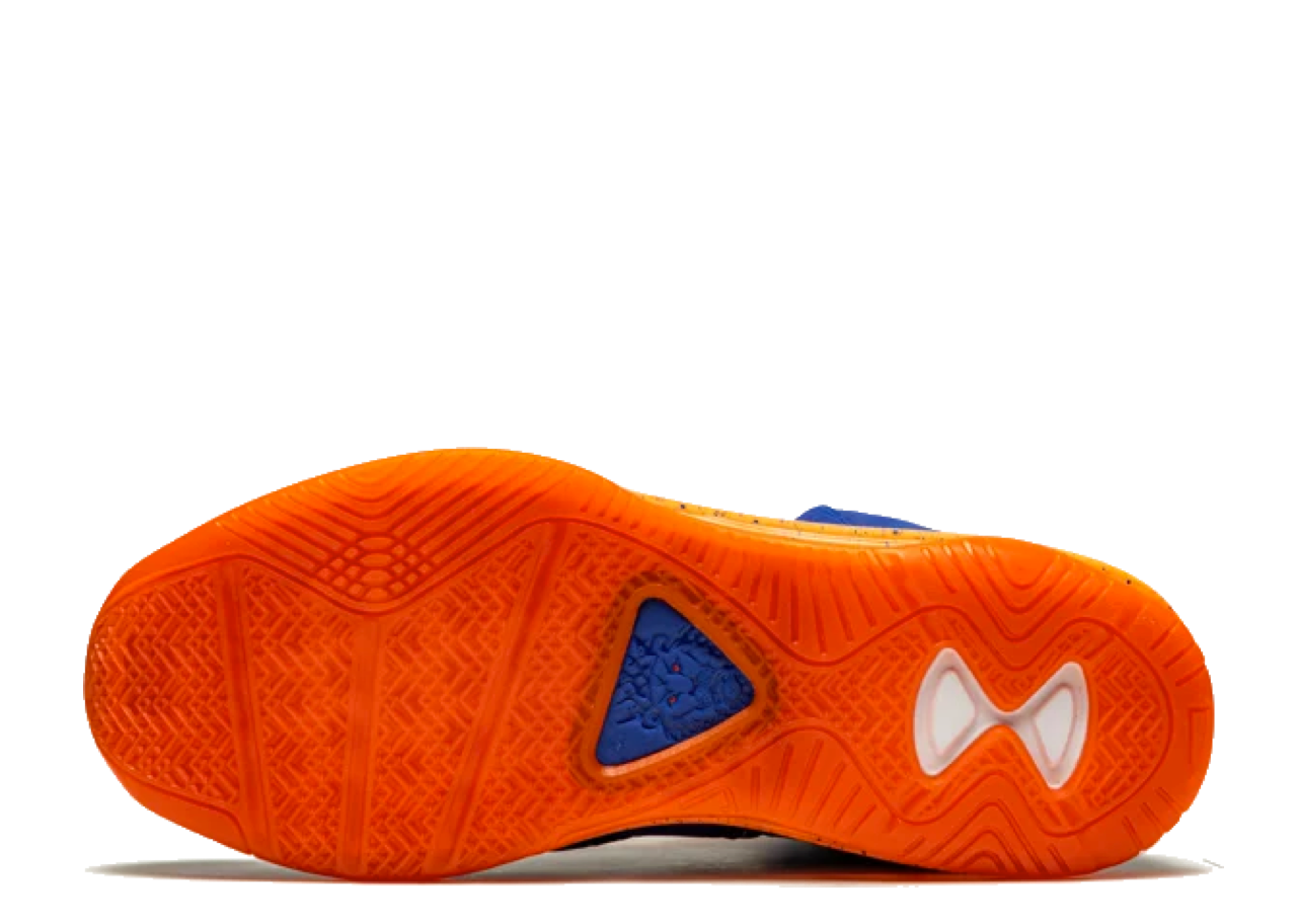 Nike LeBron 8 Hardwood Classic (2021) - photo 4