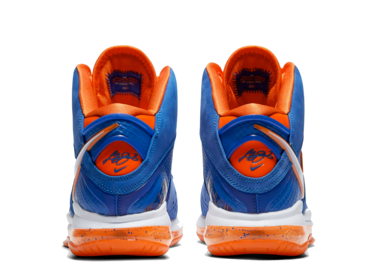 Nike LeBron 8 Hardwood Classic (2021) - photo 3