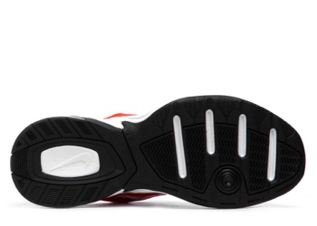 Nike M2K Tekno White Black Orange (Women's) - photo 4