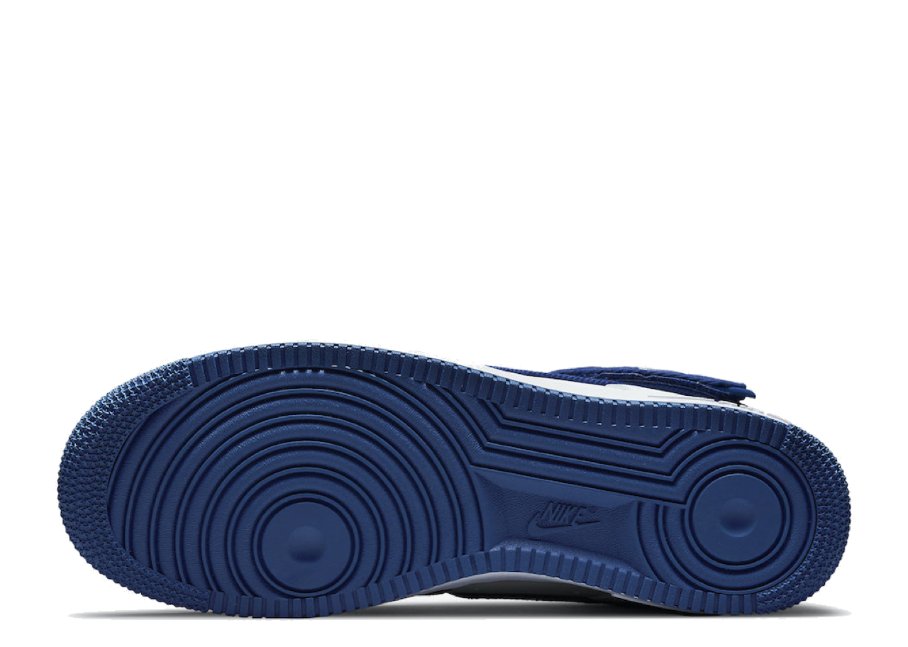 Nike Air Force 1 High EMB Dodgers - photo 4