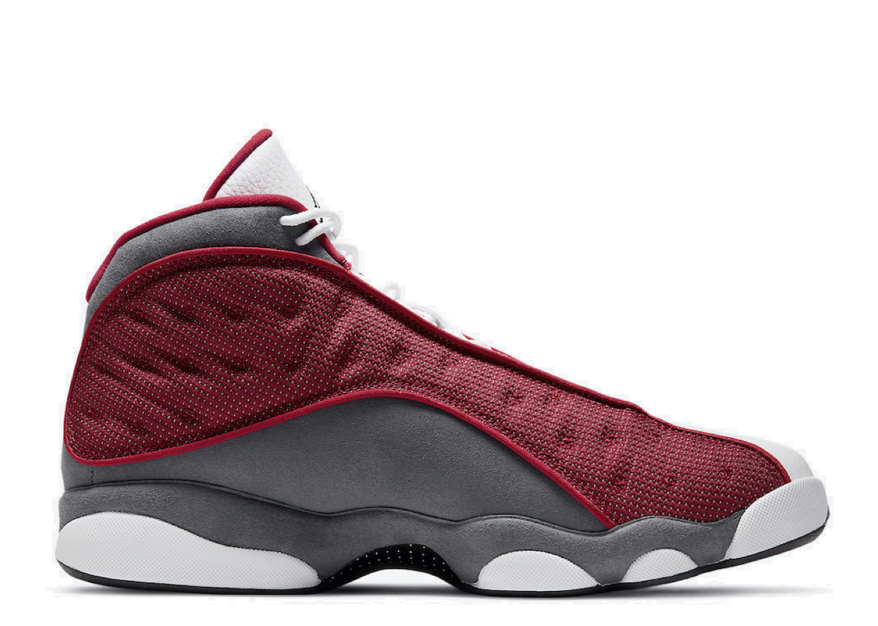 Air Jordan 13 Retro Gym Red Flint Grey (Grade School)